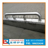 蘇州凈化車間防撞護(hù)欄 蘇州304不銹鋼墻體防撞護(hù)欄 龍橋