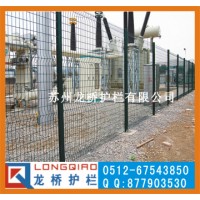 蘇州廠區(qū)圍墻護(hù)欄網(wǎng) 工廠醫(yī)院圍墻圍網(wǎng) 訂制噴塑戰(zhàn)斧式護(hù)欄網(wǎng)