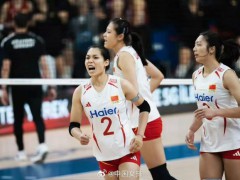 中國女排逆轉德國喜迎開門紅 五局激戰顯實力